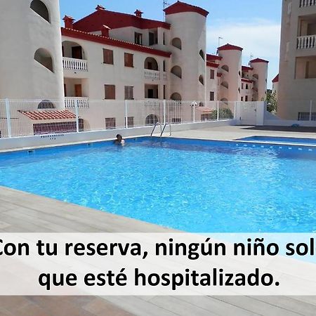 Apartamentos Costa Azahar 3000 Alcossebre Exterior foto