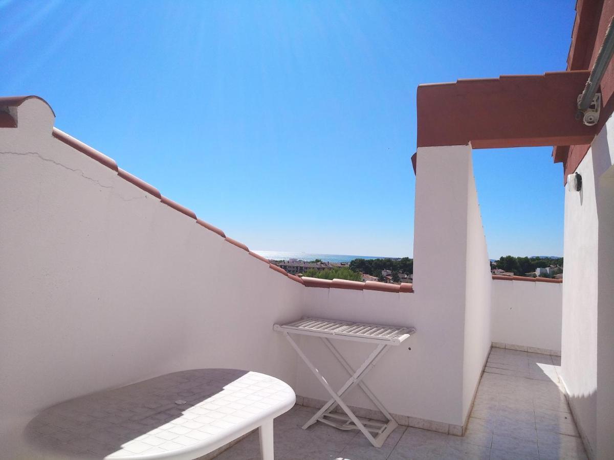 Apartamentos Costa Azahar 3000 Alcossebre Exterior foto
