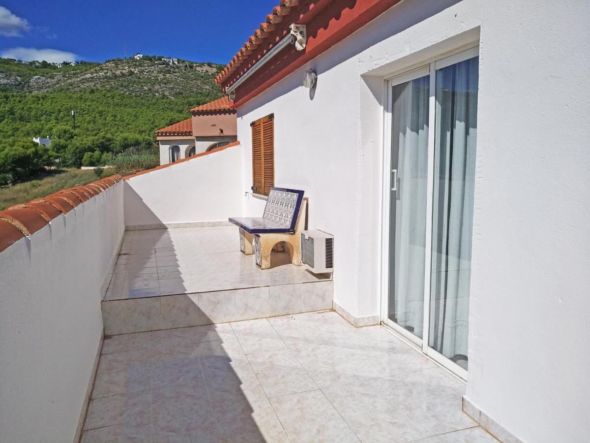 Apartamentos Costa Azahar 3000 Alcossebre Exterior foto