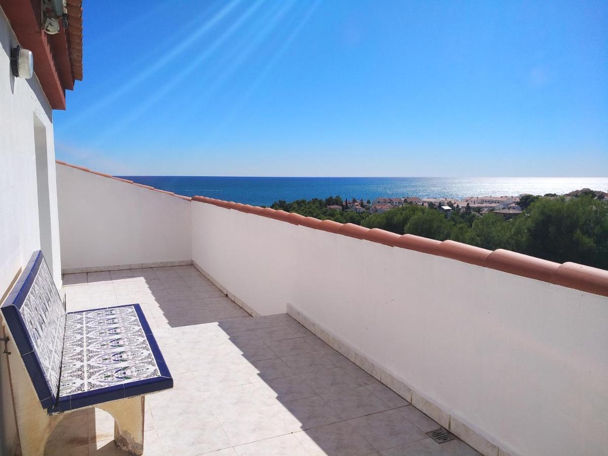 Apartamentos Costa Azahar 3000 Alcossebre Exterior foto