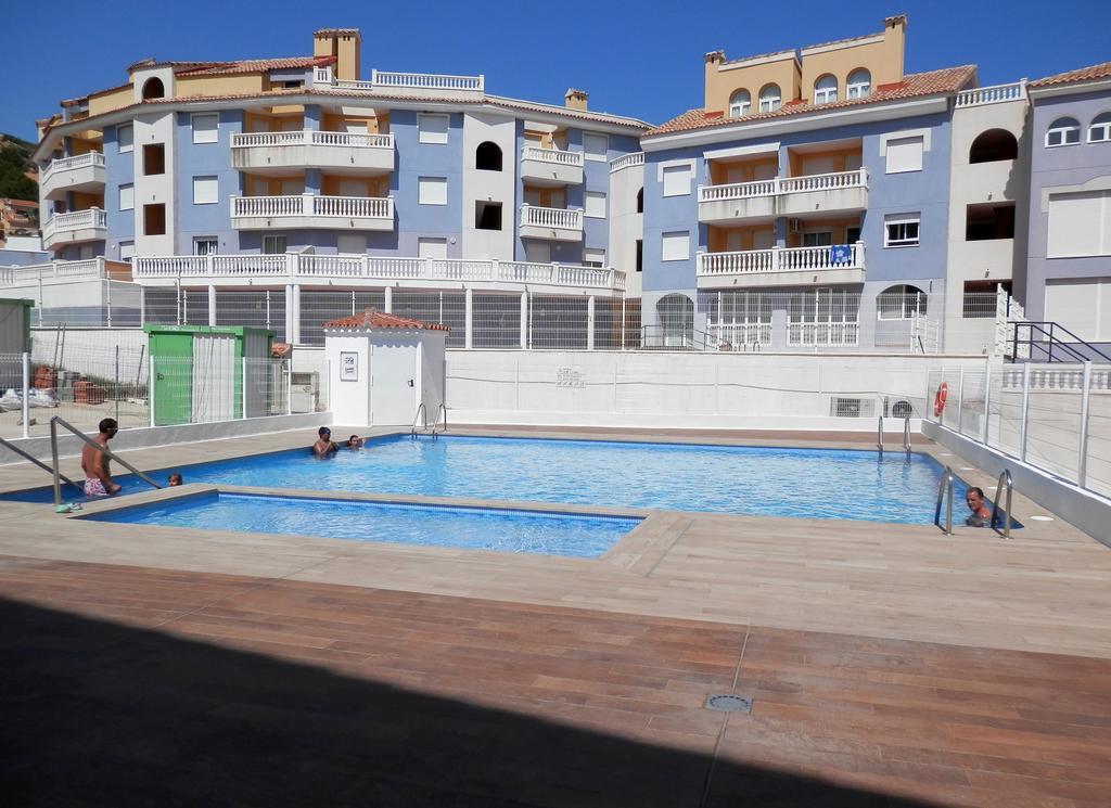 Apartamentos Costa Azahar 3000 Alcossebre Exterior foto