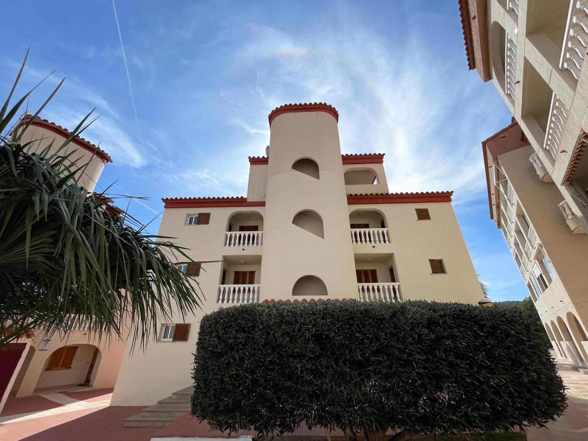Apartamentos Costa Azahar 3000 Alcossebre Exterior foto