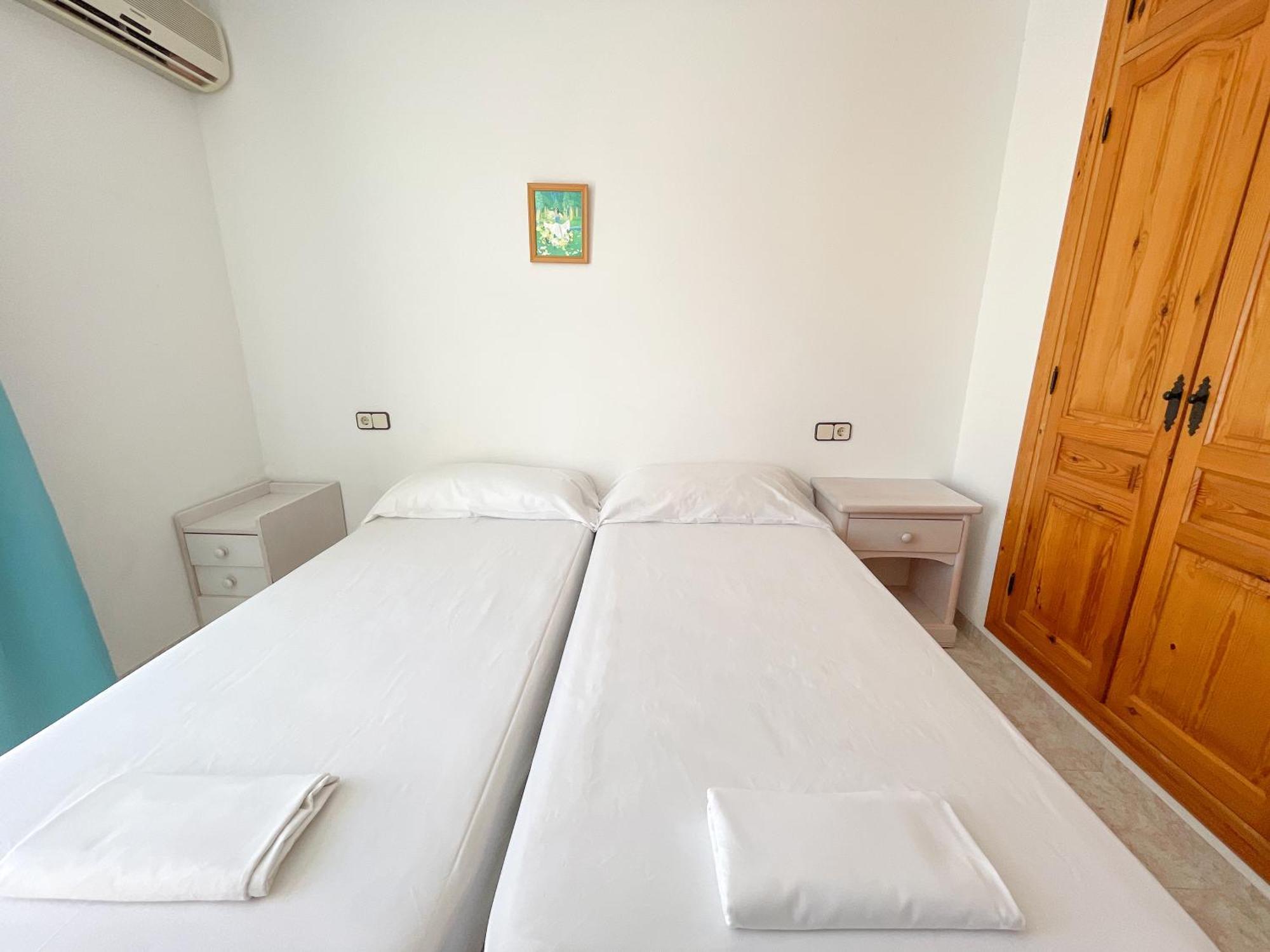 Apartamentos Costa Azahar 3000 Alcossebre Exterior foto