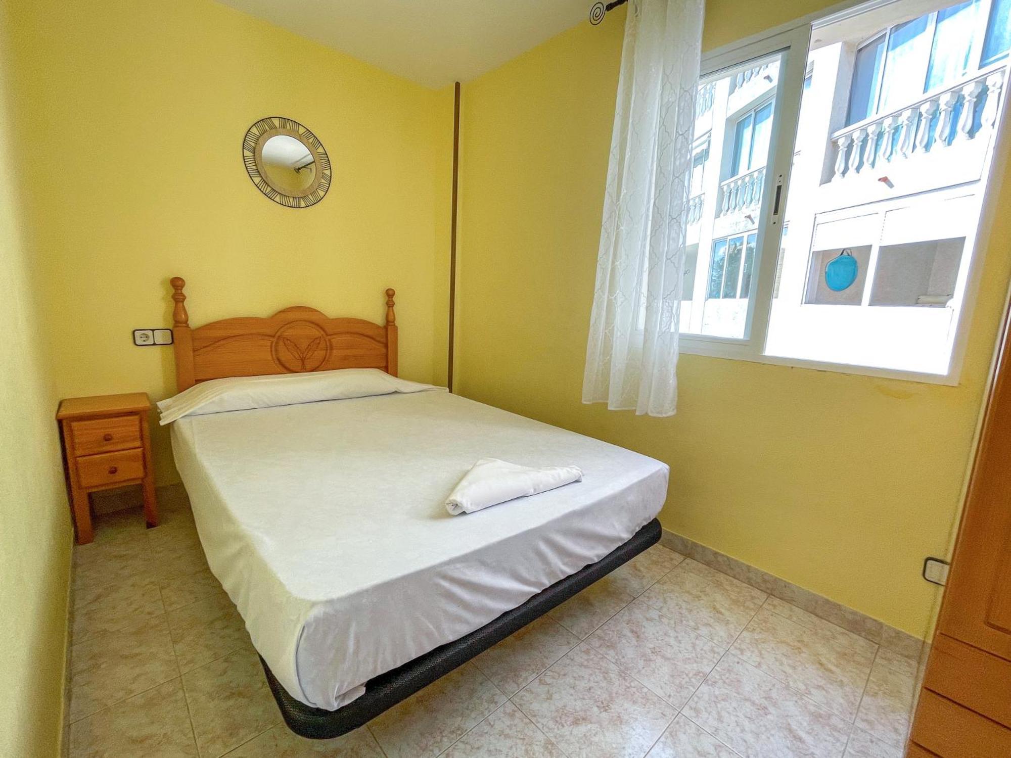 Apartamentos Costa Azahar 3000 Alcossebre Exterior foto