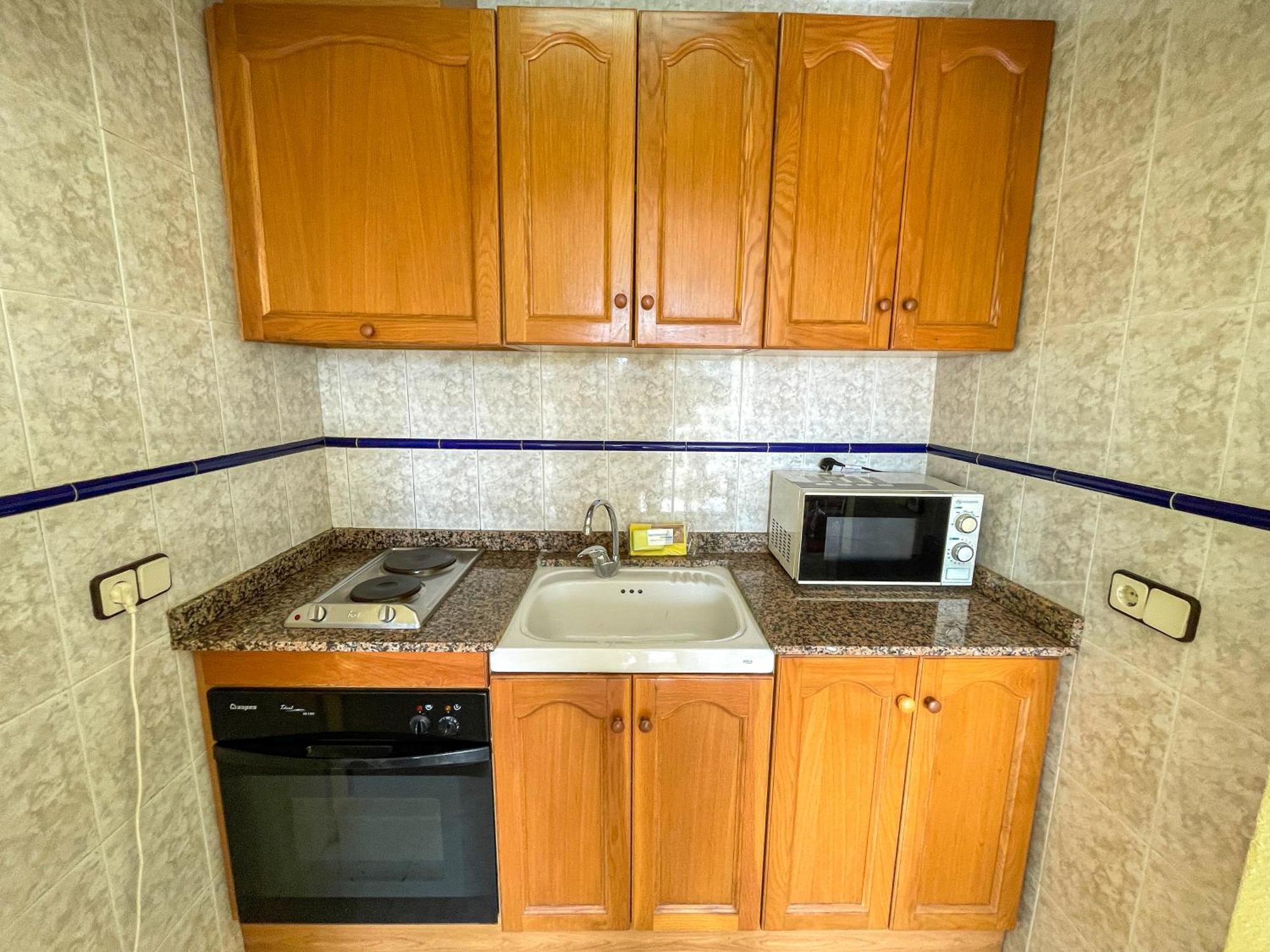 Apartamentos Costa Azahar 3000 Alcossebre Exterior foto