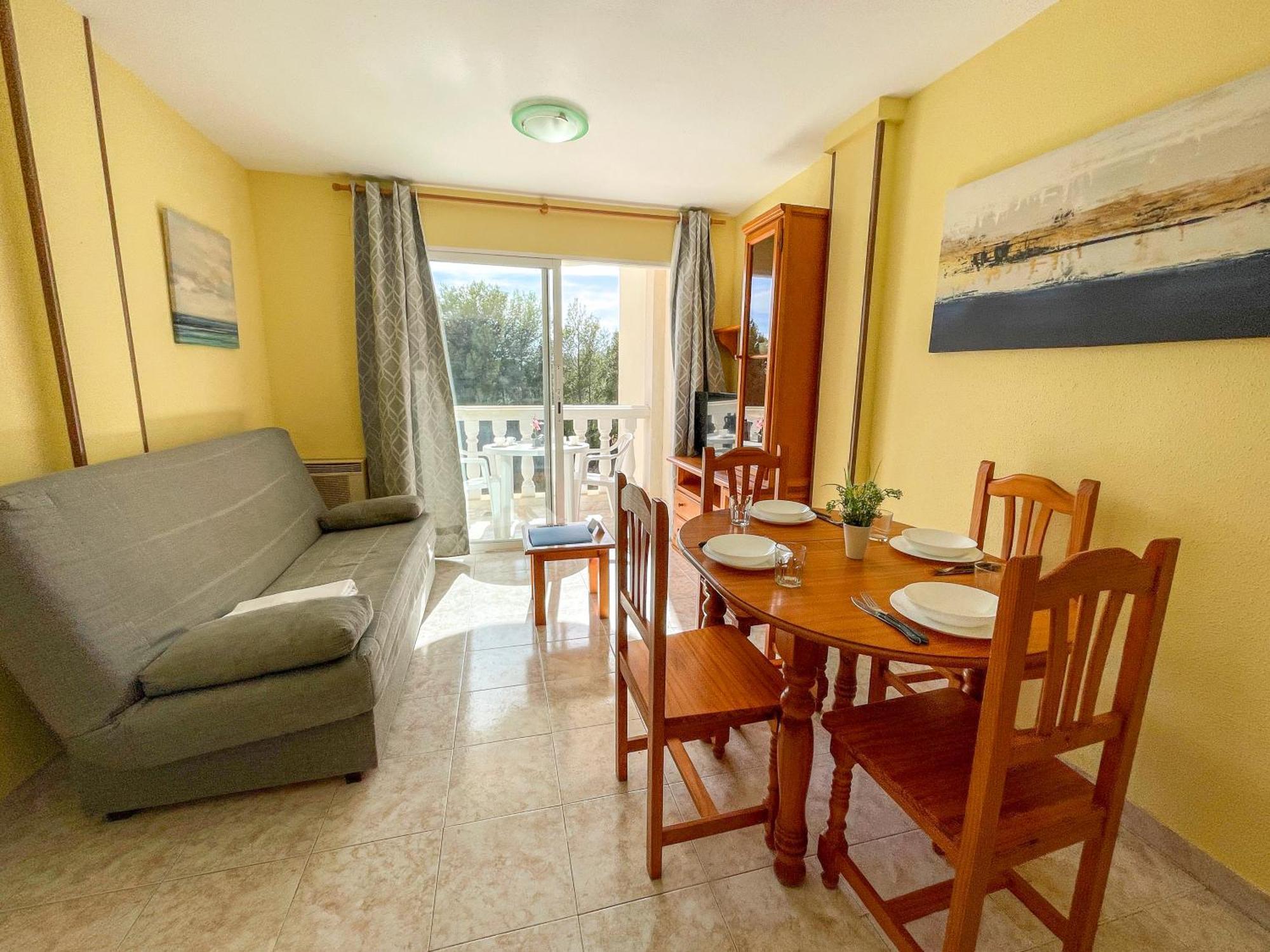 Apartamentos Costa Azahar 3000 Alcossebre Exterior foto