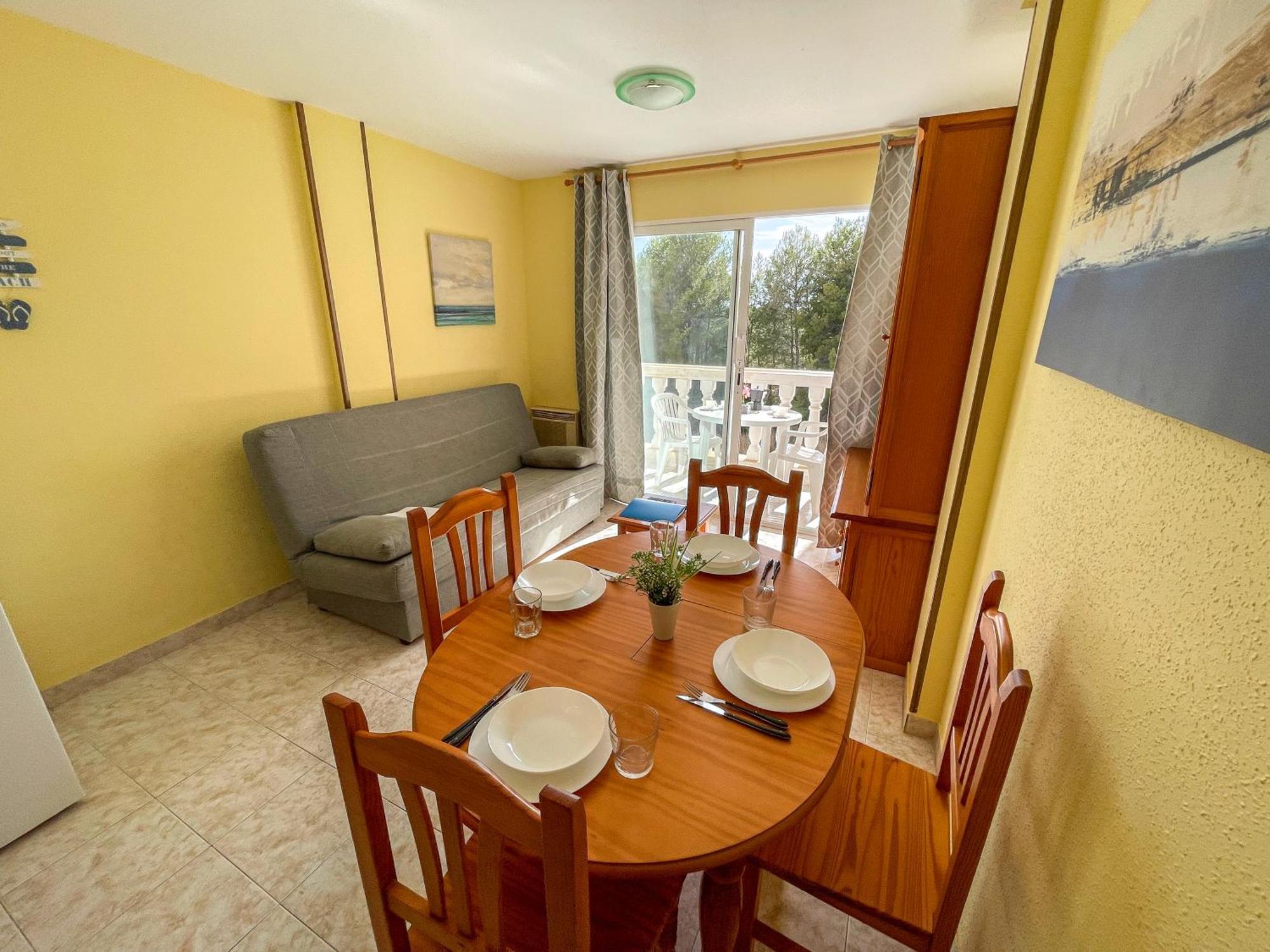 Apartamentos Costa Azahar 3000 Alcossebre Exterior foto