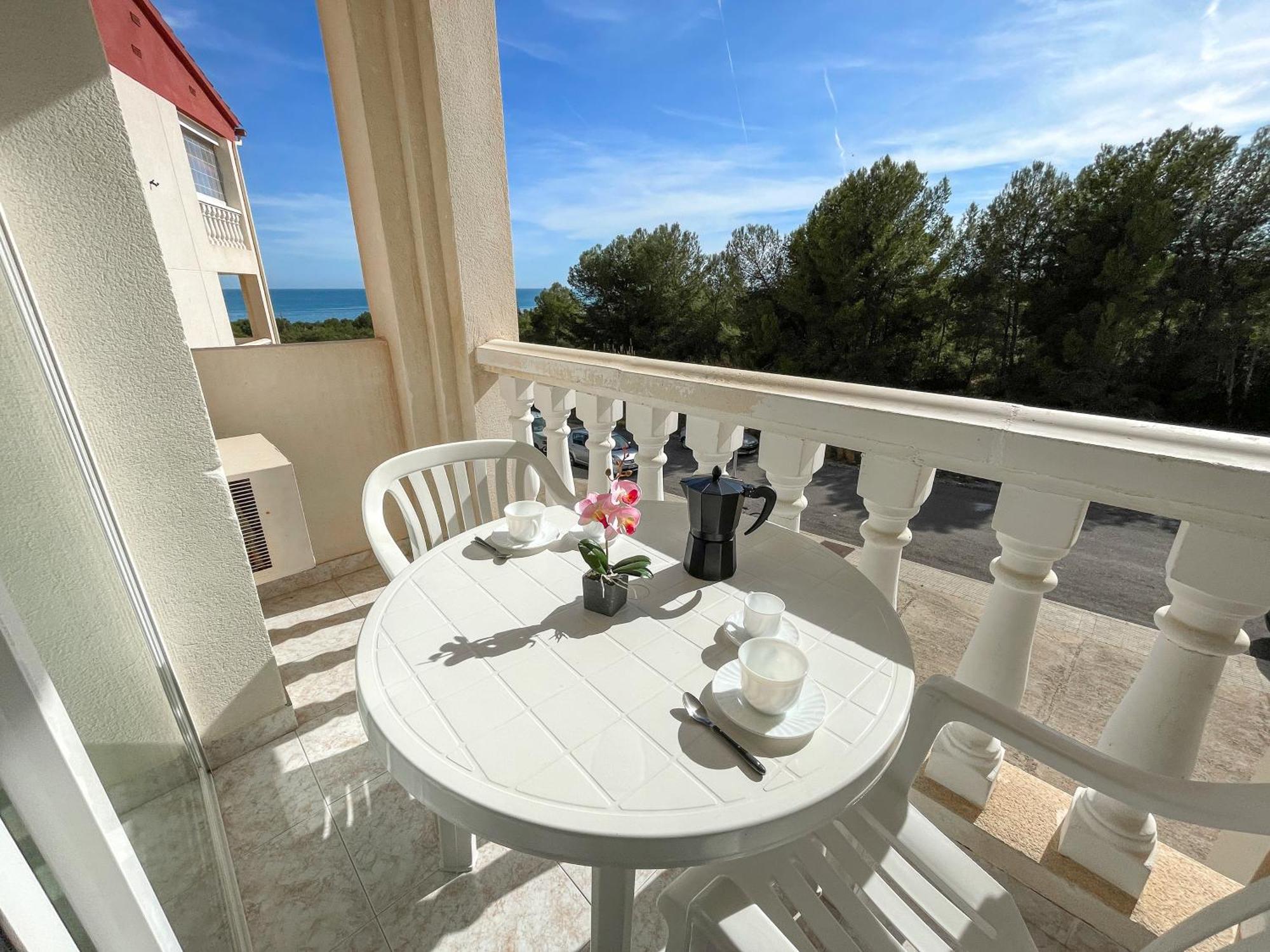 Apartamentos Costa Azahar 3000 Alcossebre Exterior foto