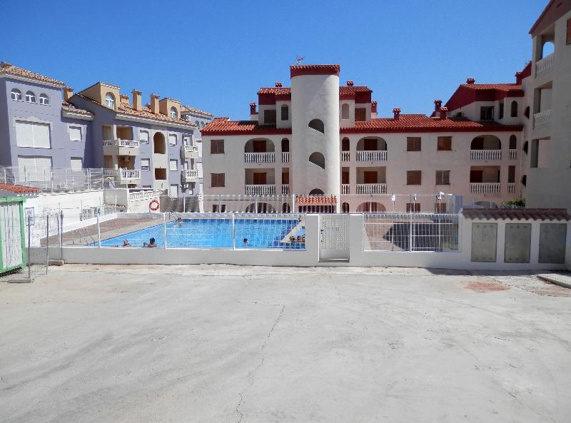 Apartamentos Costa Azahar 3000 Alcossebre Exterior foto