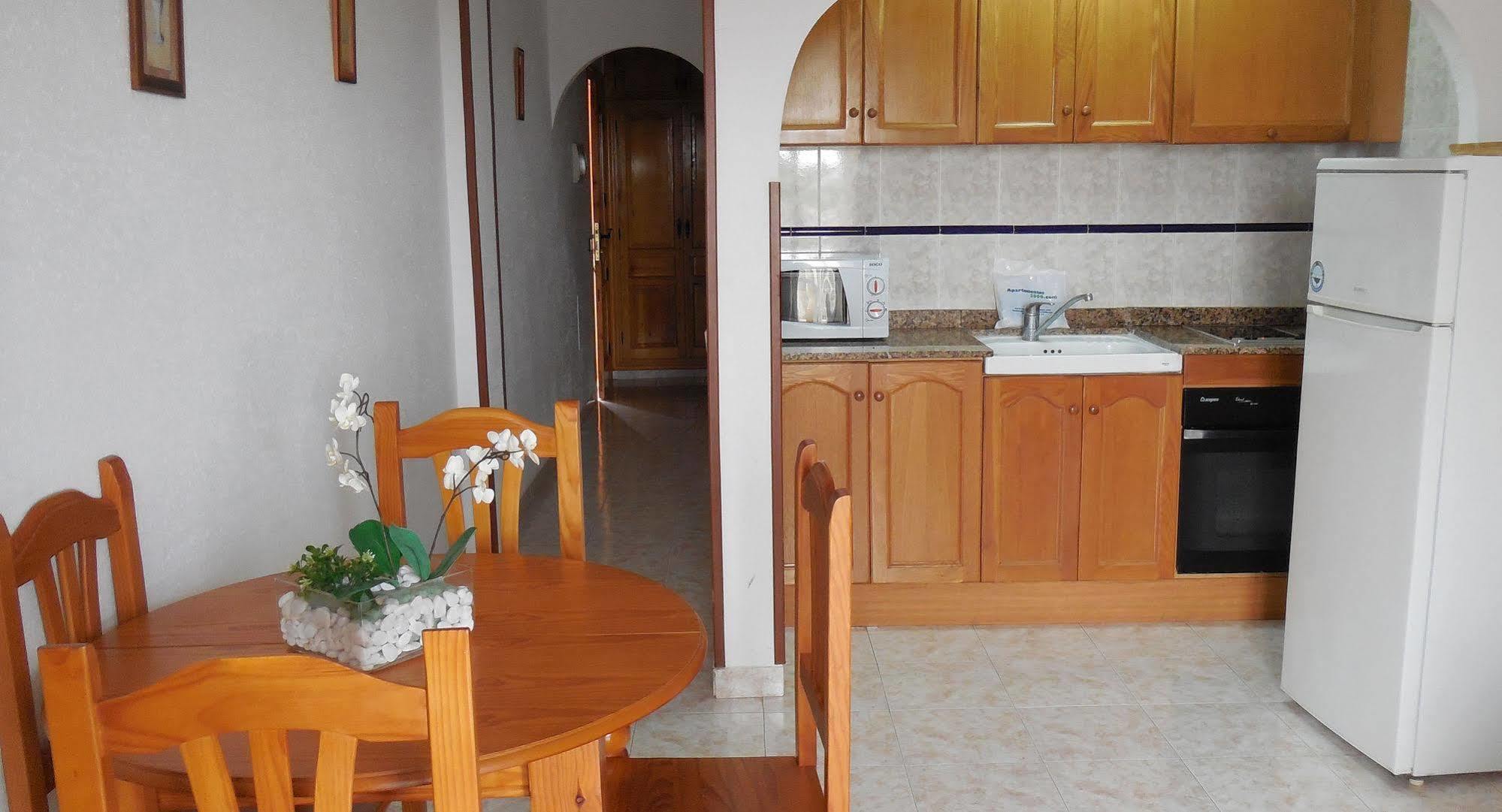 Apartamentos Costa Azahar 3000 Alcossebre Exterior foto