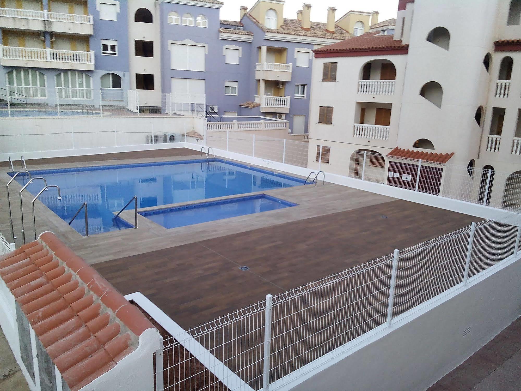 Apartamentos Costa Azahar 3000 Alcossebre Exterior foto