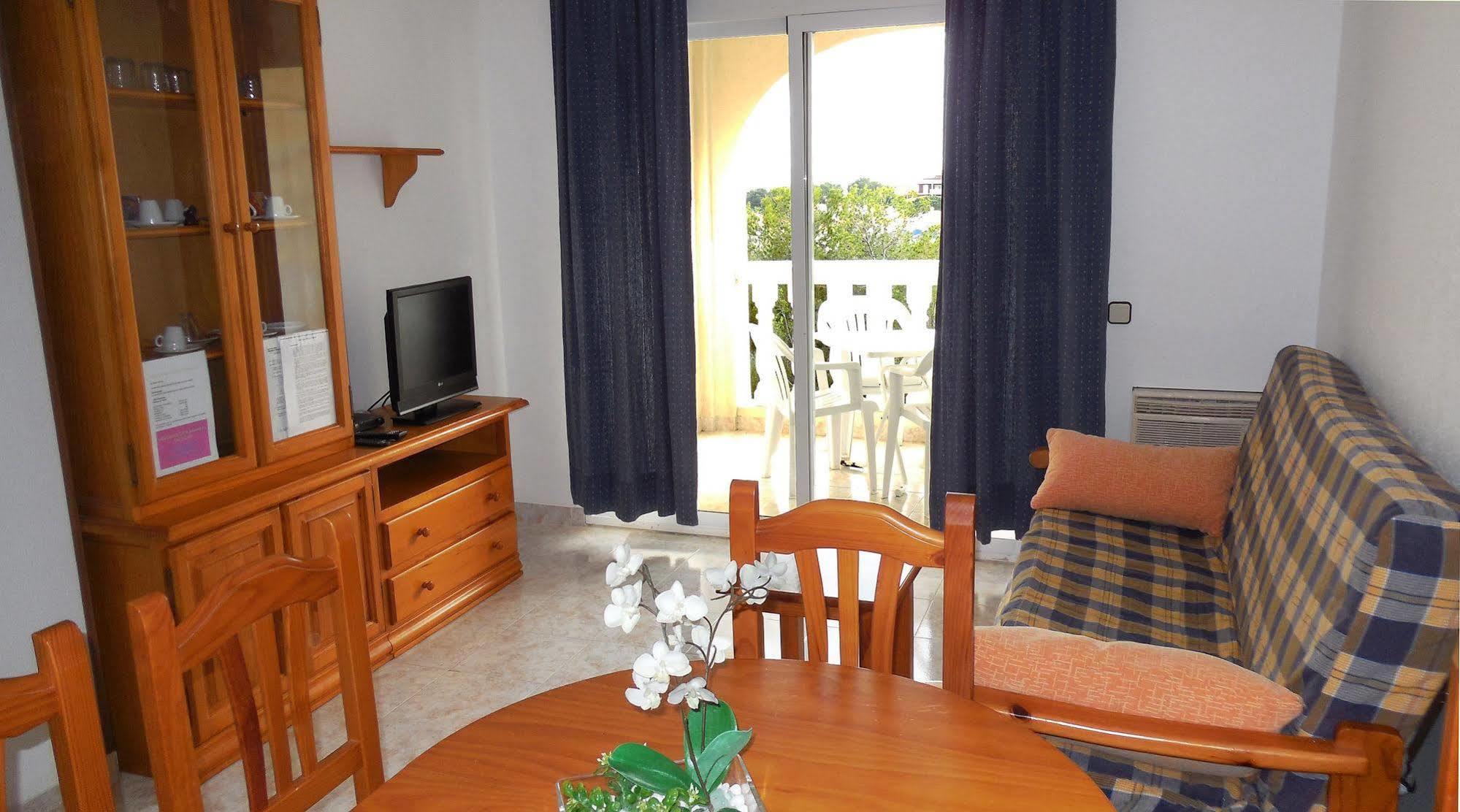 Apartamentos Costa Azahar 3000 Alcossebre Exterior foto