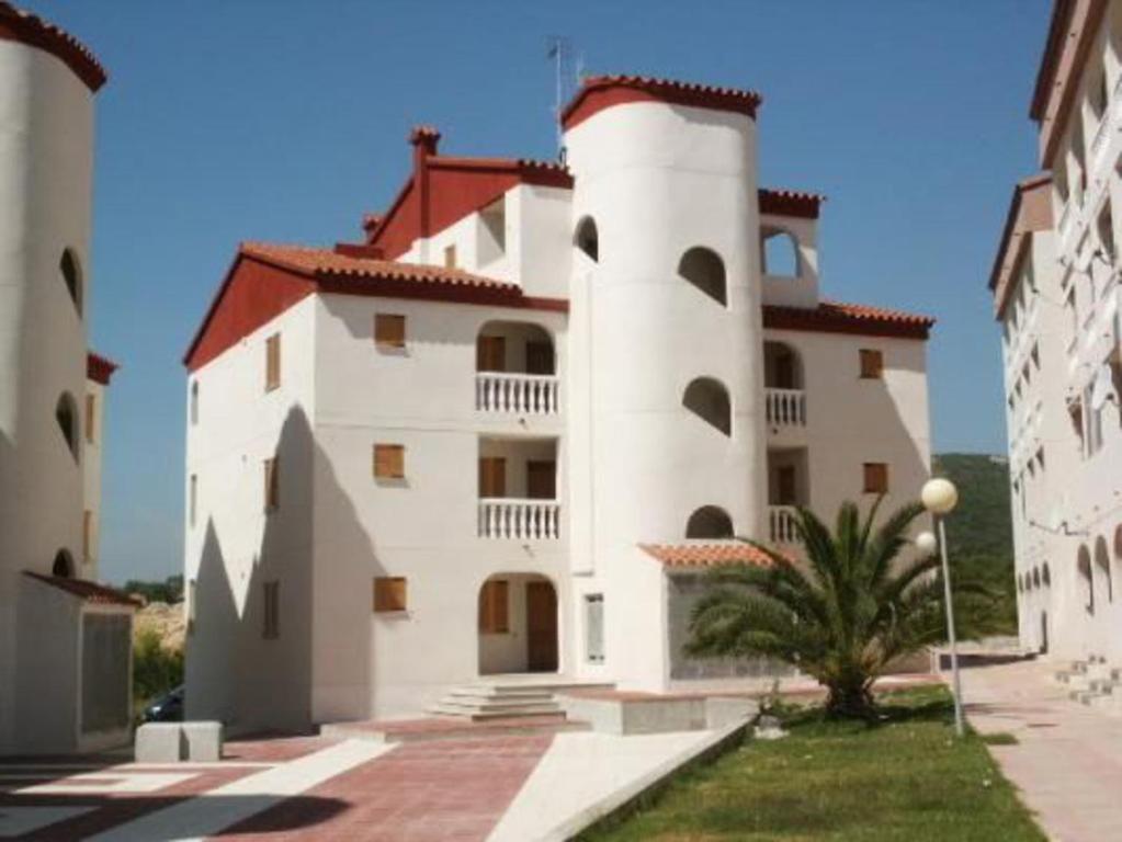 Apartamentos Costa Azahar 3000 Alcossebre Exterior foto
